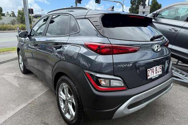 2021 Hyundai Kona Active OS.V4