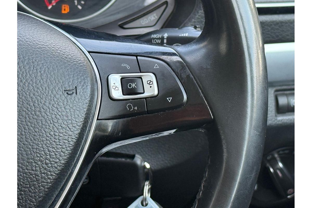 2018 Volkswagen Amarok TDI550 Sportline 2H 4X4