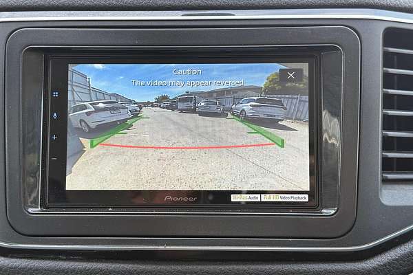 2018 Volkswagen Amarok TDI550 Sportline 2H 4X4