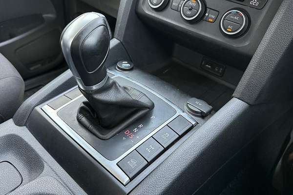 2018 Volkswagen Amarok TDI550 Sportline 2H 4X4