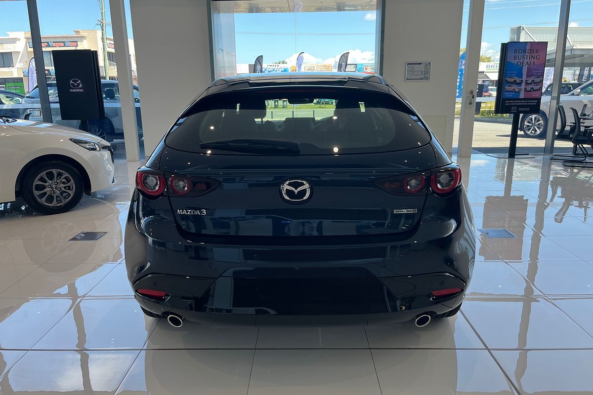 2024 Mazda 3 G20 Touring BP Series