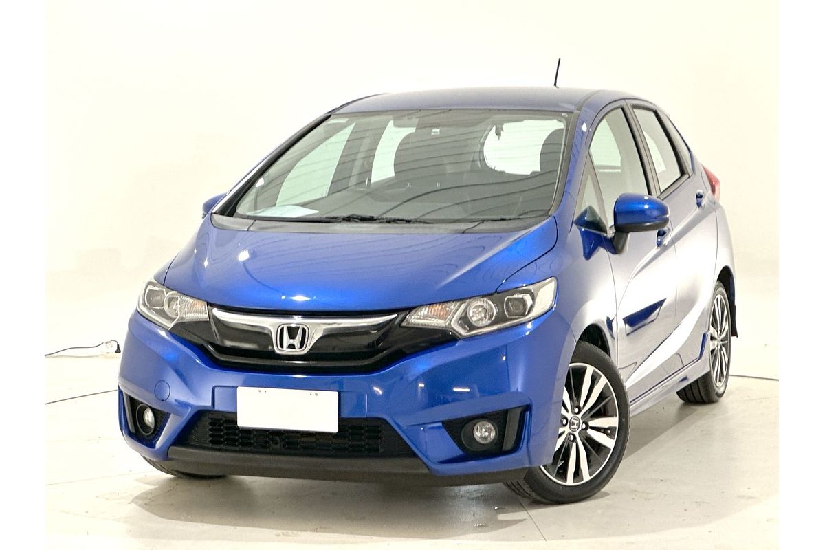 2016 Honda Jazz VTi-L GF
