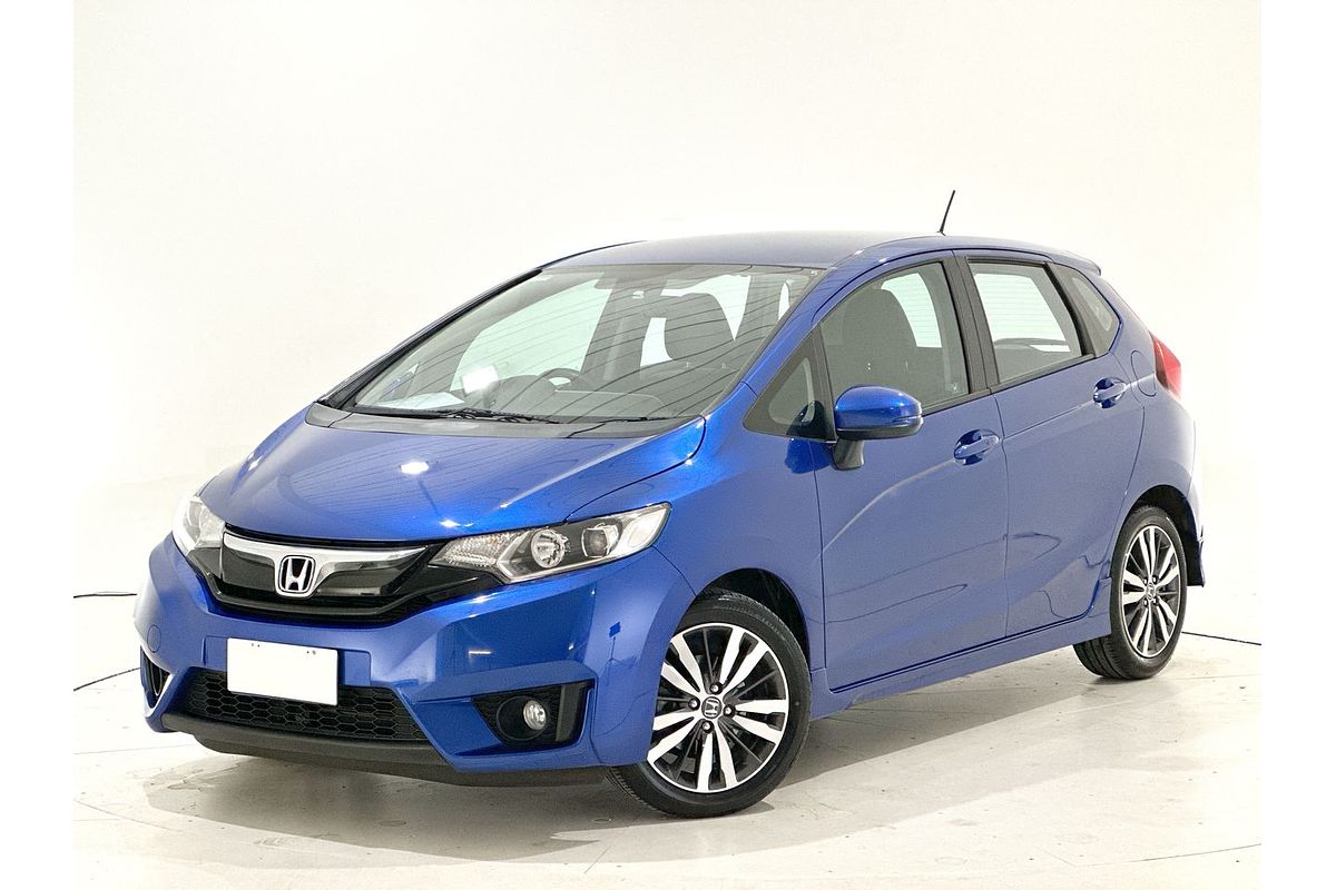 2016 Honda Jazz VTi-L GF