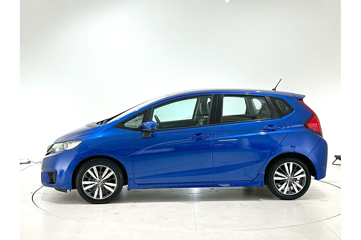 2016 Honda Jazz VTi-L GF