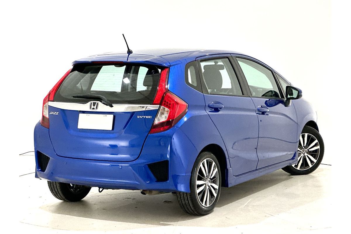 2016 Honda Jazz VTi-L GF