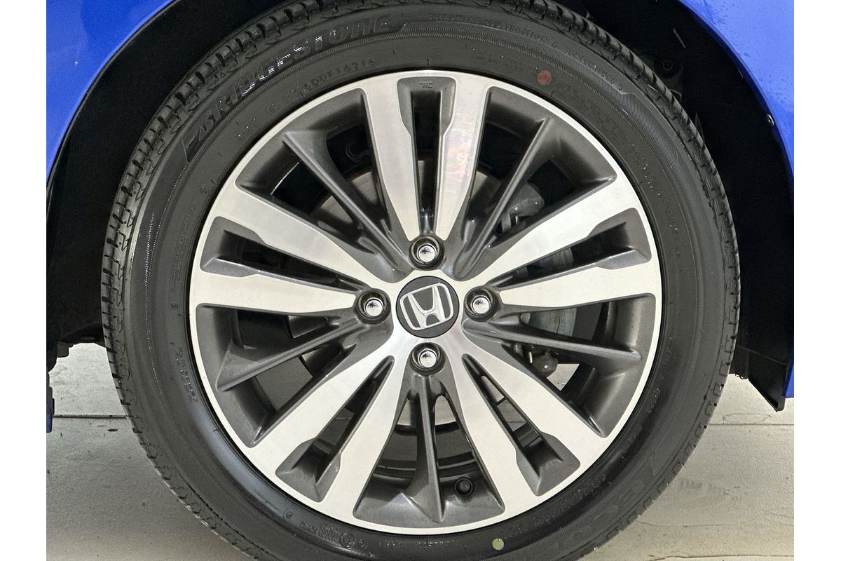 2016 Honda Jazz VTi-L GF