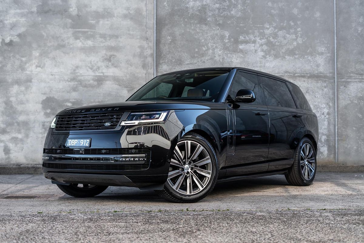 2024 Land Rover Range Rover D350 Autobiography L460 LWB