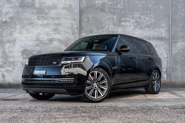 2024 Land Rover Range Rover D350 Autobiography L460 LWB