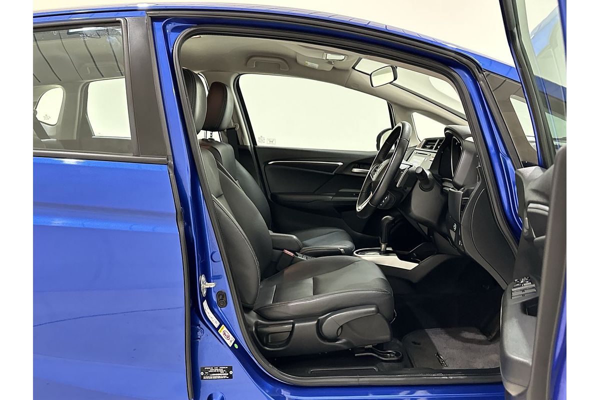 2016 Honda Jazz VTi-L GF