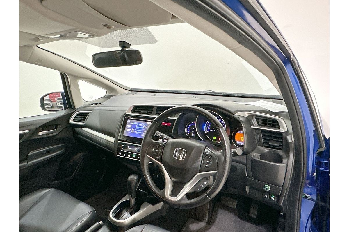 2016 Honda Jazz VTi-L GF