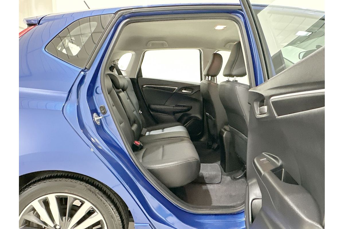 2016 Honda Jazz VTi-L GF