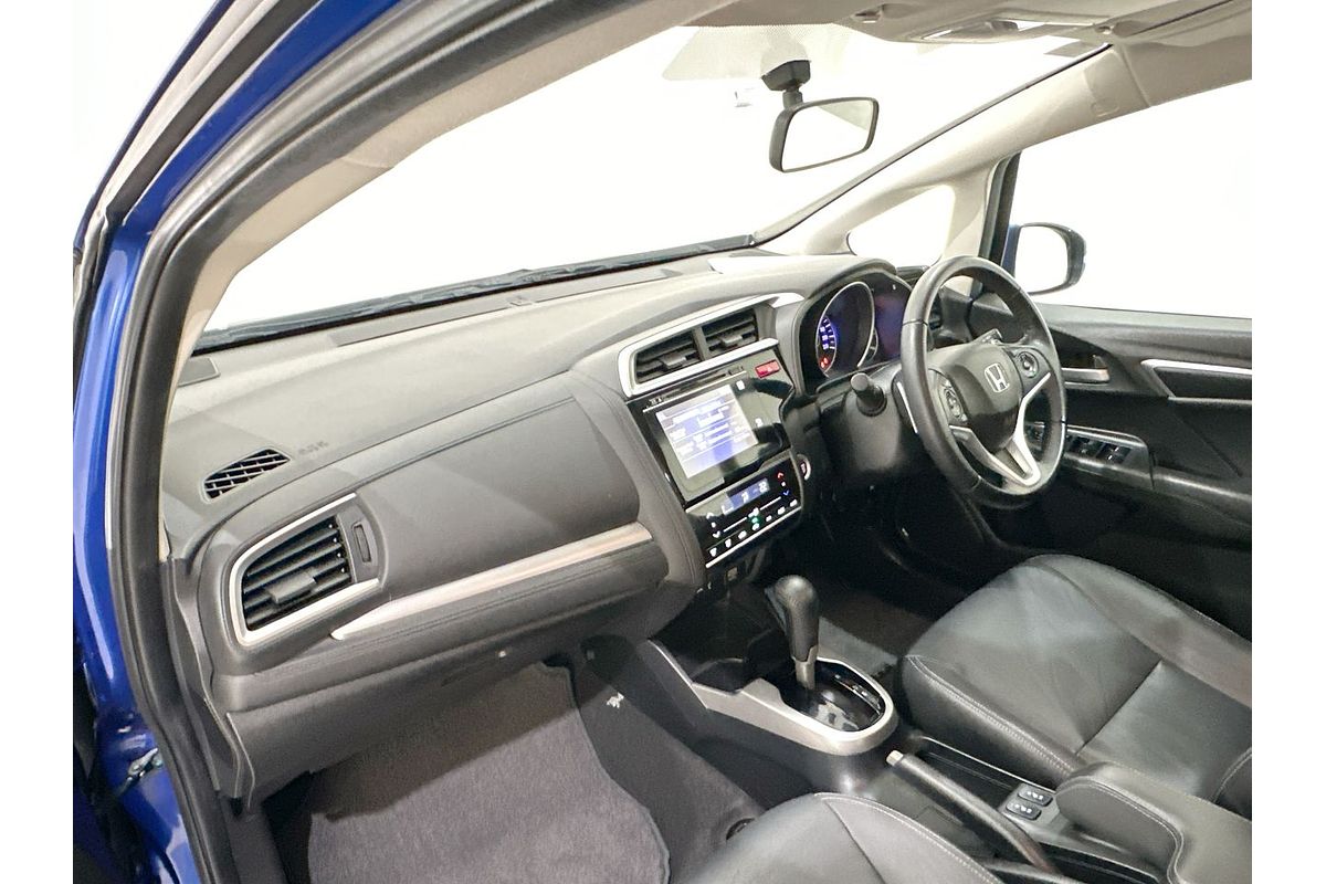 2016 Honda Jazz VTi-L GF
