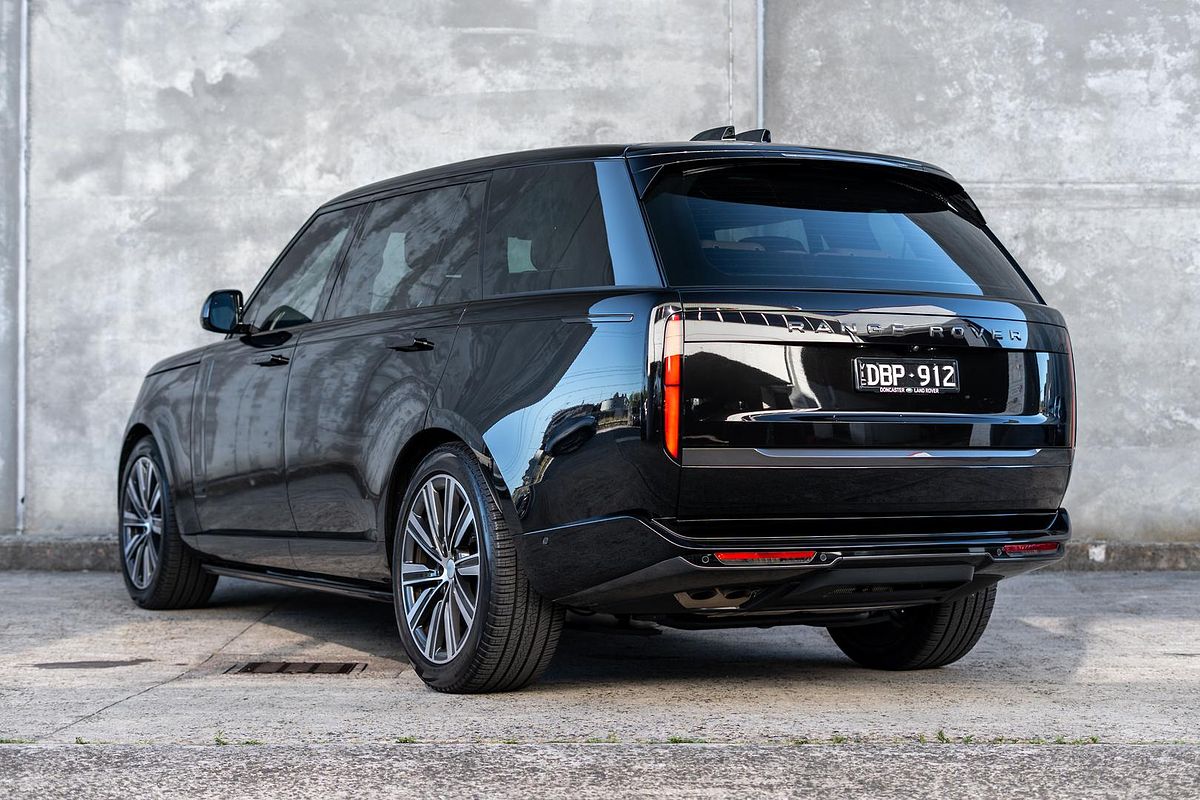 2024 Land Rover Range Rover D350 Autobiography L460 LWB