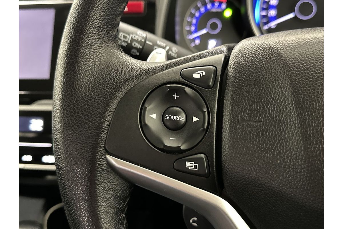 2016 Honda Jazz VTi-L GF