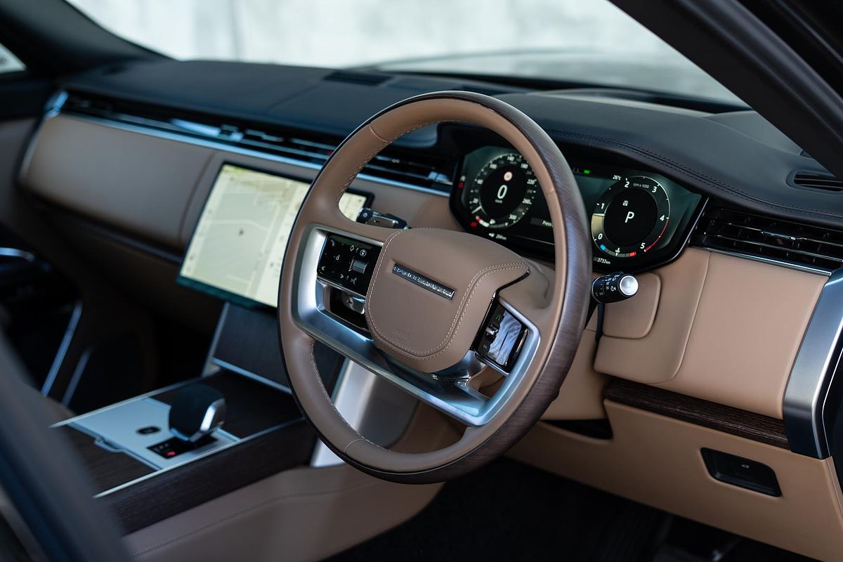 2024 Land Rover Range Rover D350 Autobiography L460 LWB