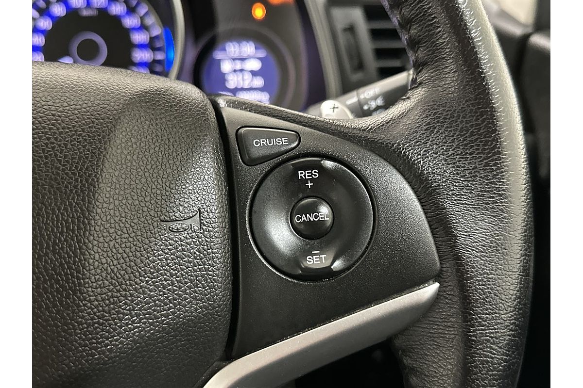 2016 Honda Jazz VTi-L GF