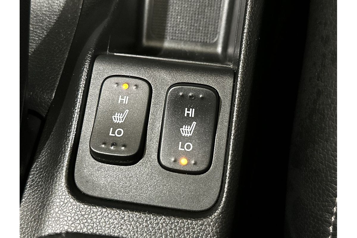 2016 Honda Jazz VTi-L GF
