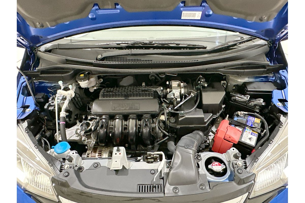 2016 Honda Jazz VTi-L GF