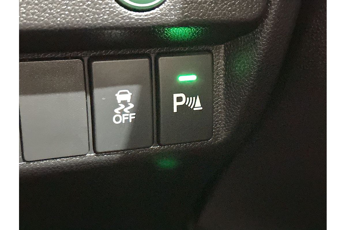 2016 Honda Jazz VTi-L GF
