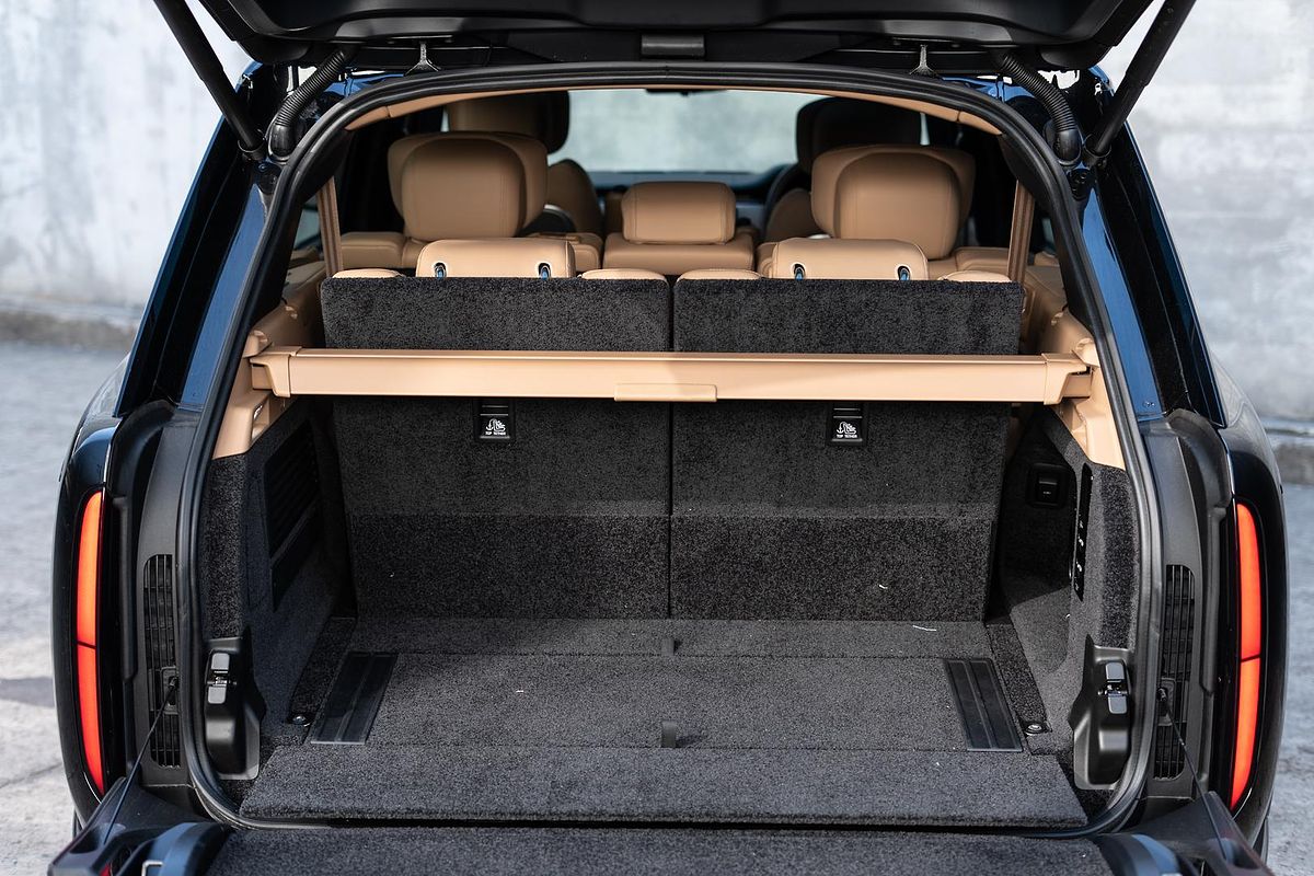 2024 Land Rover Range Rover D350 Autobiography L460 LWB