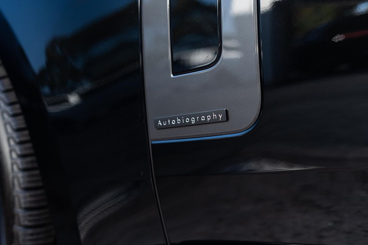 2024 Land Rover Range Rover D350 Autobiography L460 LWB