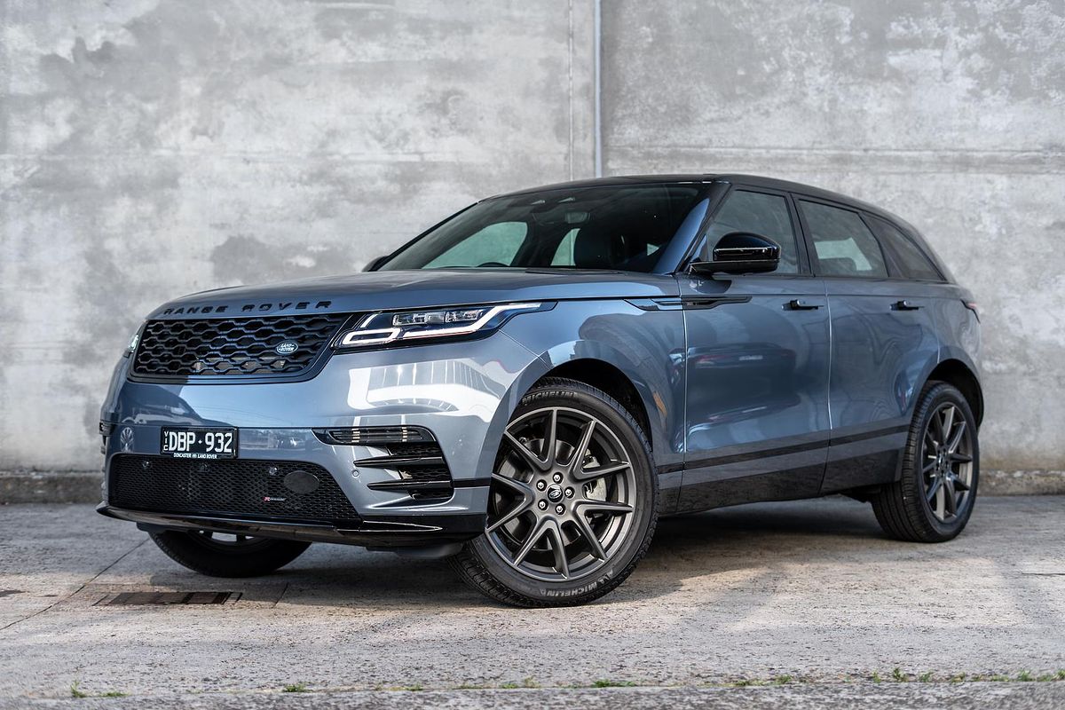 2023 Land Rover Range Rover Velar P400 R-Dynamic SE L560