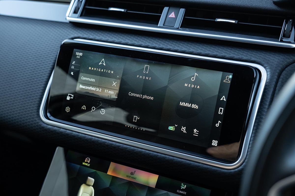 2023 Land Rover Range Rover Velar P400 R-Dynamic SE L560