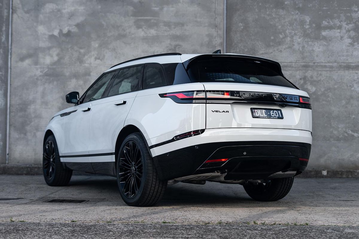 2024 Land Rover Range Rover Velar P250 Dynamic SE L560