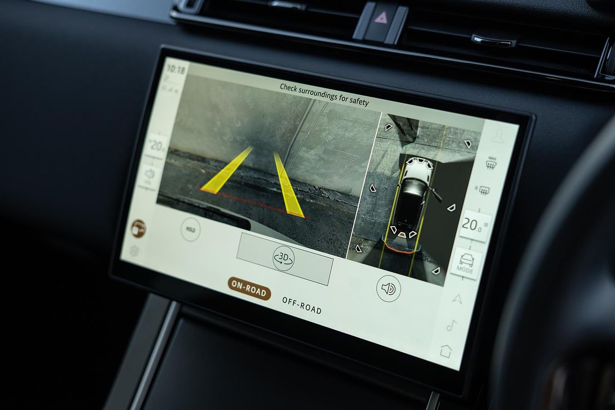 2024 Land Rover Range Rover Velar P250 Dynamic SE L560