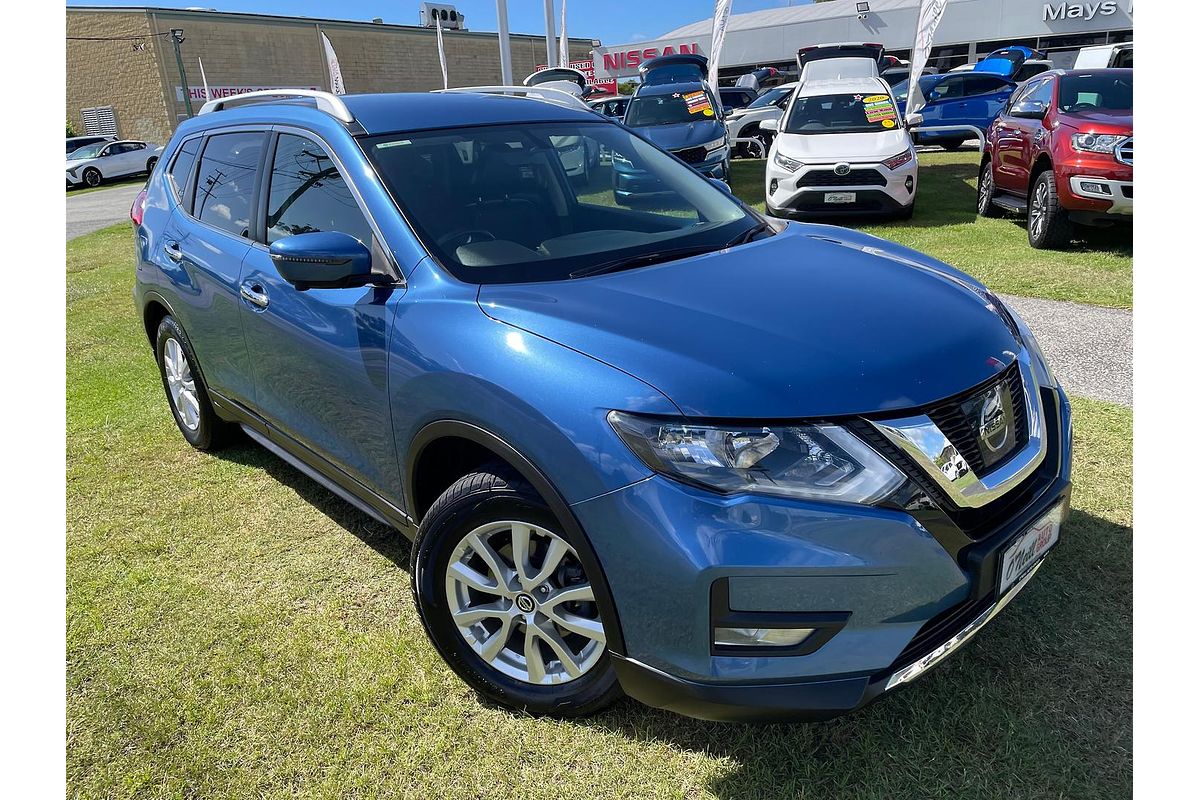 2020 Nissan X-TRAIL ST-L T32