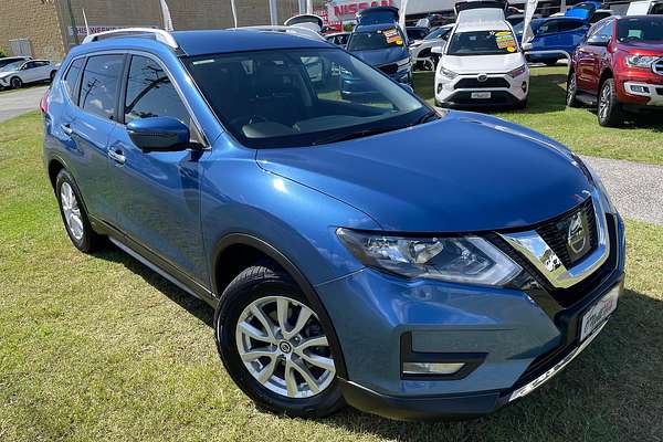2020 Nissan X-TRAIL ST-L T32