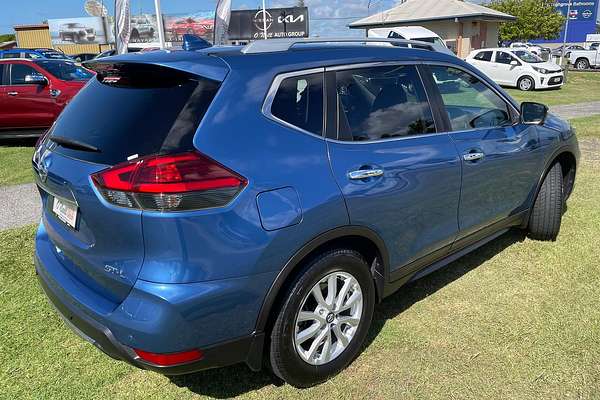 2020 Nissan X-TRAIL ST-L T32