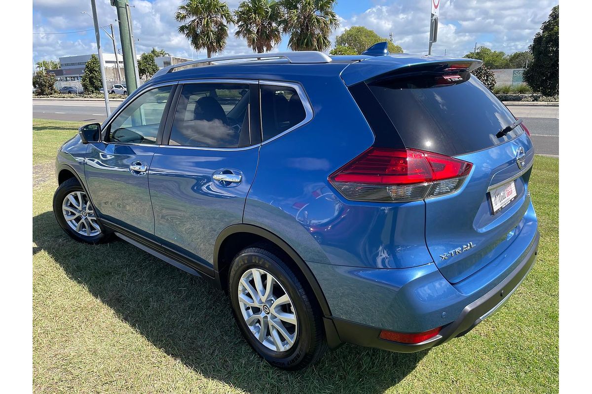 2020 Nissan X-TRAIL ST-L T32