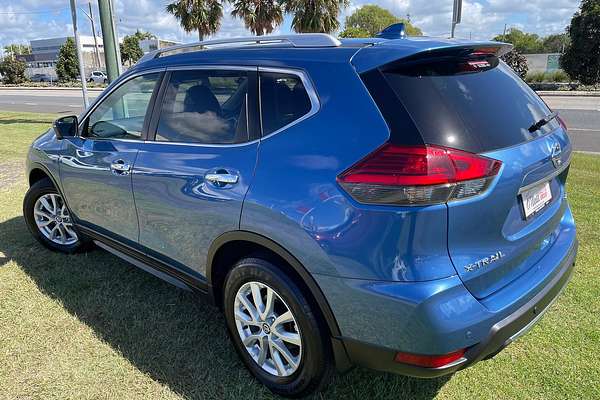 2020 Nissan X-TRAIL ST-L T32