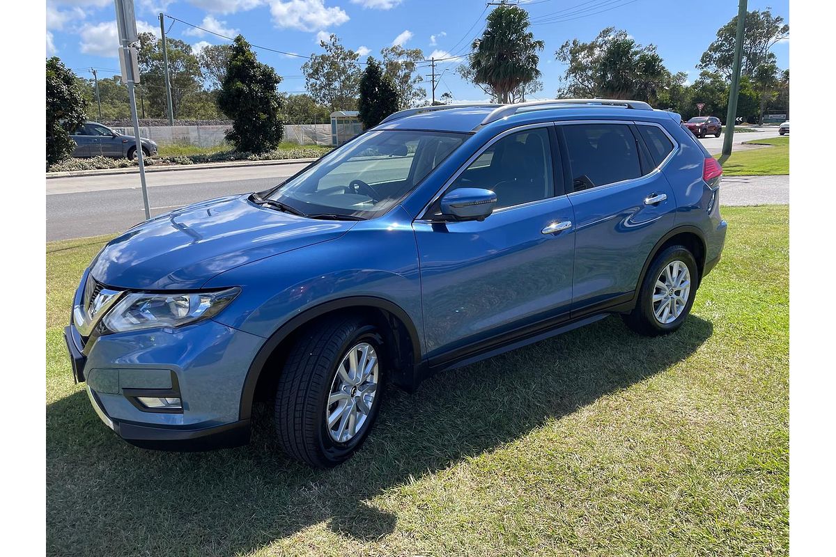 2020 Nissan X-TRAIL ST-L T32