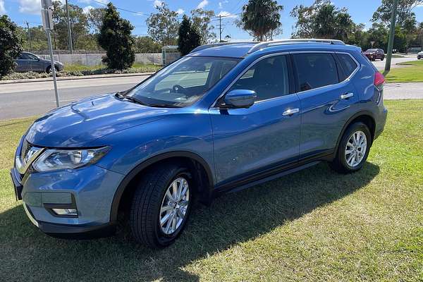 2020 Nissan X-TRAIL ST-L T32