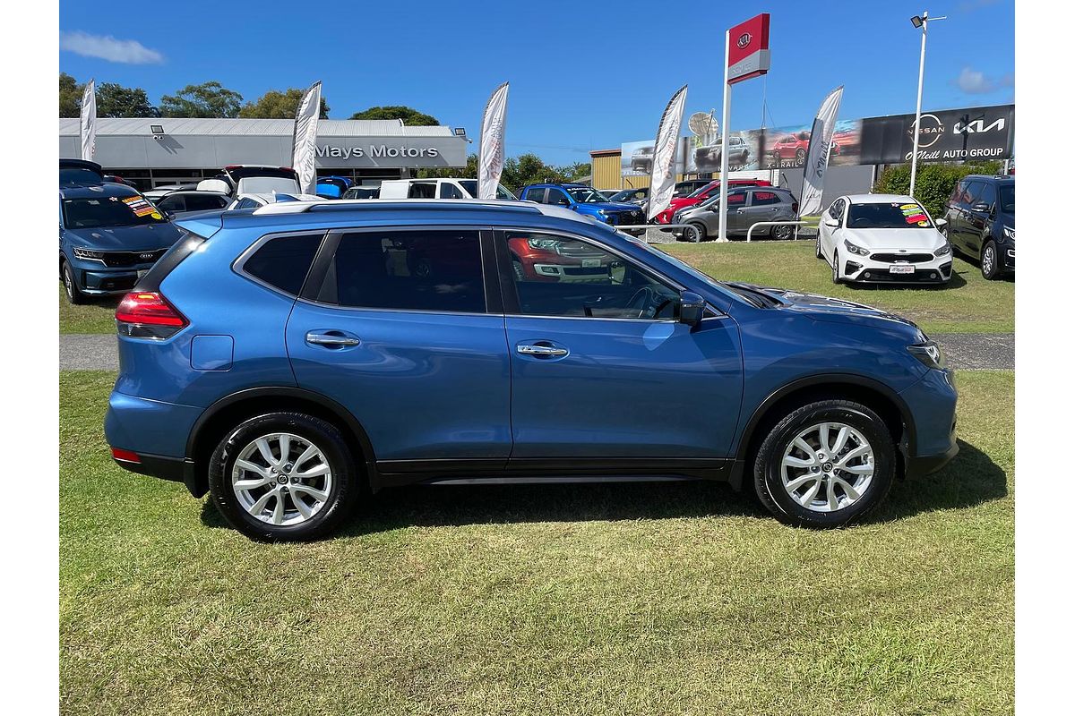 2020 Nissan X-TRAIL ST-L T32