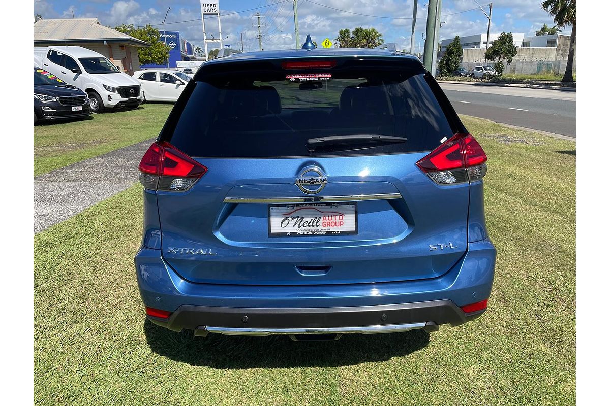 2020 Nissan X-TRAIL ST-L T32