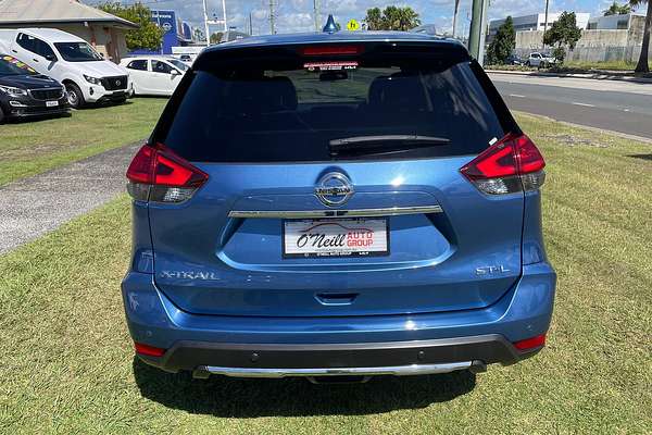 2020 Nissan X-TRAIL ST-L T32