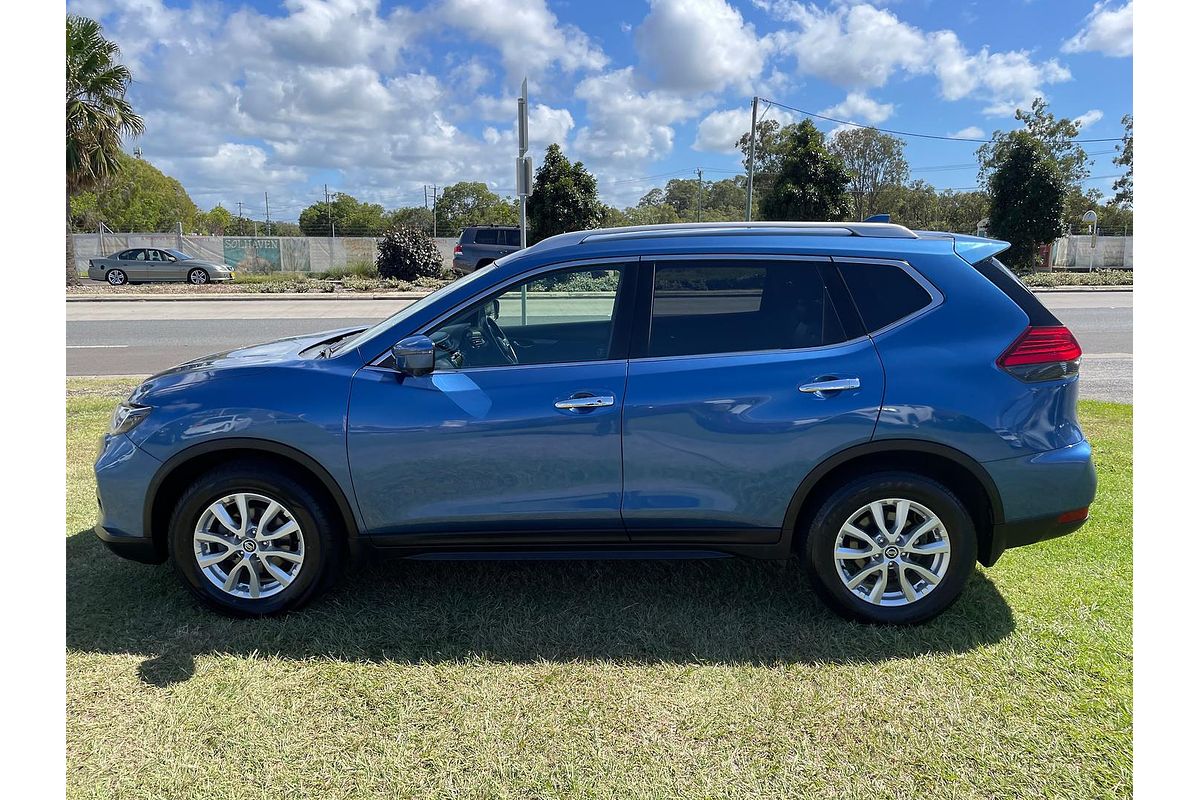 2020 Nissan X-TRAIL ST-L T32