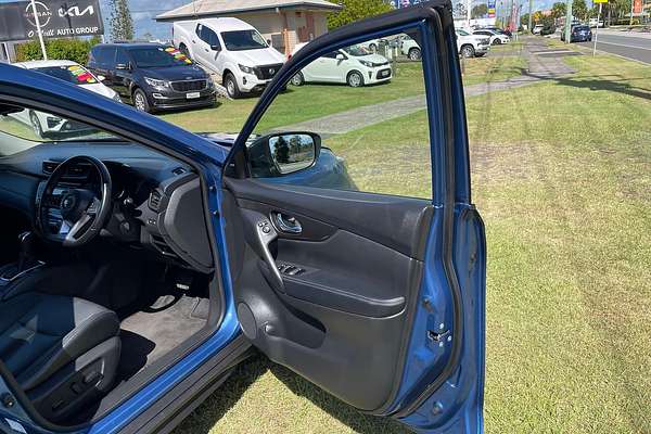 2020 Nissan X-TRAIL ST-L T32