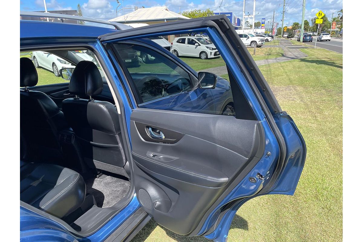 2020 Nissan X-TRAIL ST-L T32