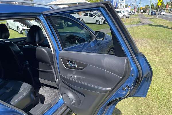 2020 Nissan X-TRAIL ST-L T32