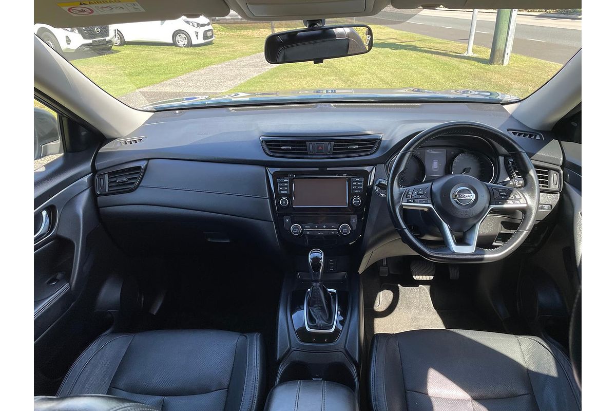 2020 Nissan X-TRAIL ST-L T32