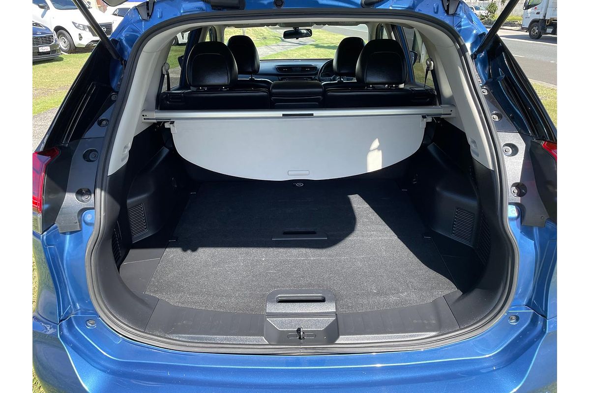 2020 Nissan X-TRAIL ST-L T32