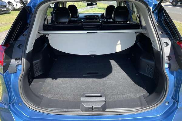 2020 Nissan X-TRAIL ST-L T32