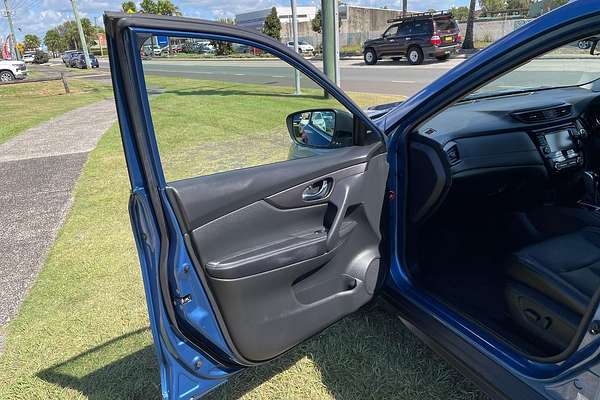 2020 Nissan X-TRAIL ST-L T32
