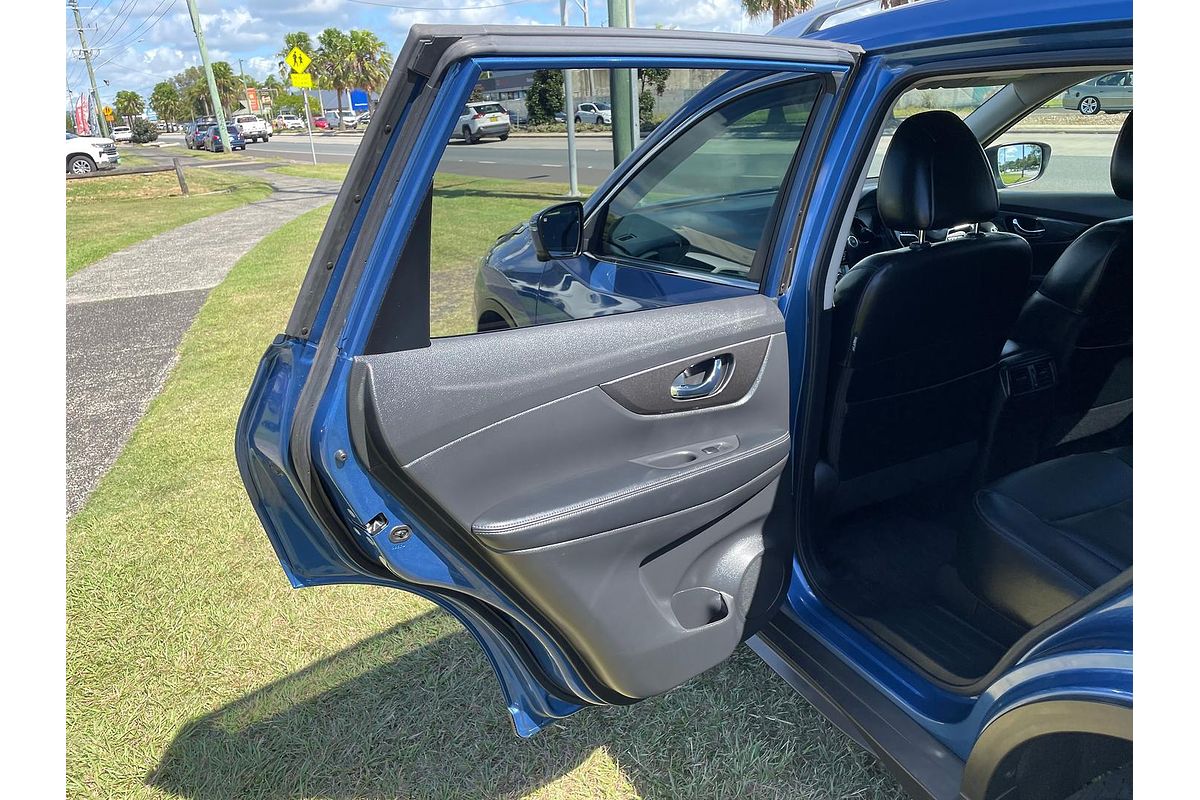 2020 Nissan X-TRAIL ST-L T32