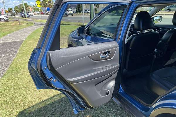 2020 Nissan X-TRAIL ST-L T32