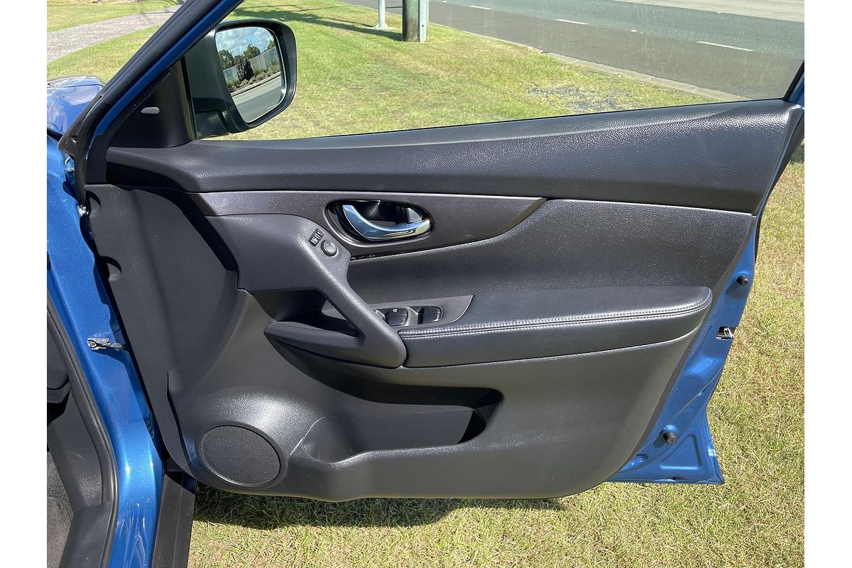 2020 Nissan X-TRAIL ST-L T32